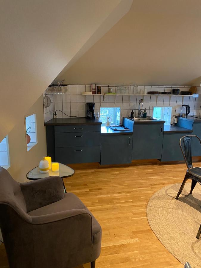 Lomma Station Inn Loft Экстерьер фото